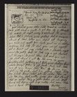 WWII Correspondence with U.S. Navy Electrician's Mate